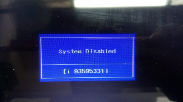 HP 8 digit with i screen